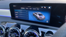 Mercedes-Benz CLA 220d AMG Line Premium Plus 4dr Tip Auto Diesel Saloon